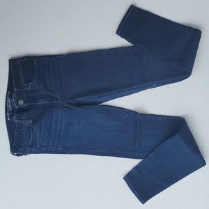 American Eagle superstretch jeggings